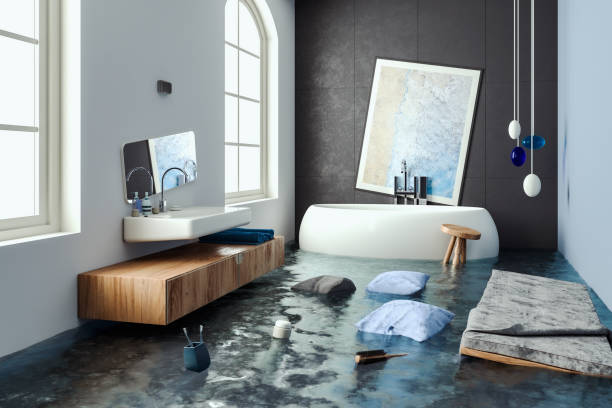 Best Flooded house restoration  in Vian, OK