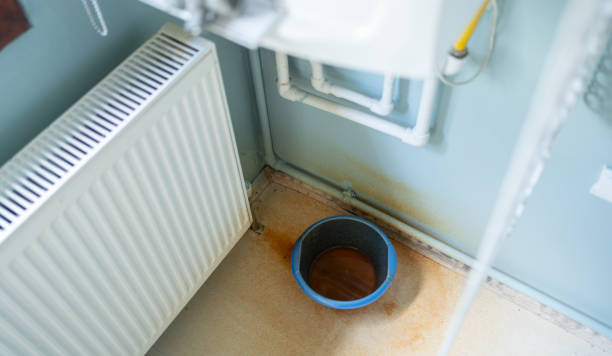 Best Ceiling water damage repair  in Vian, OK